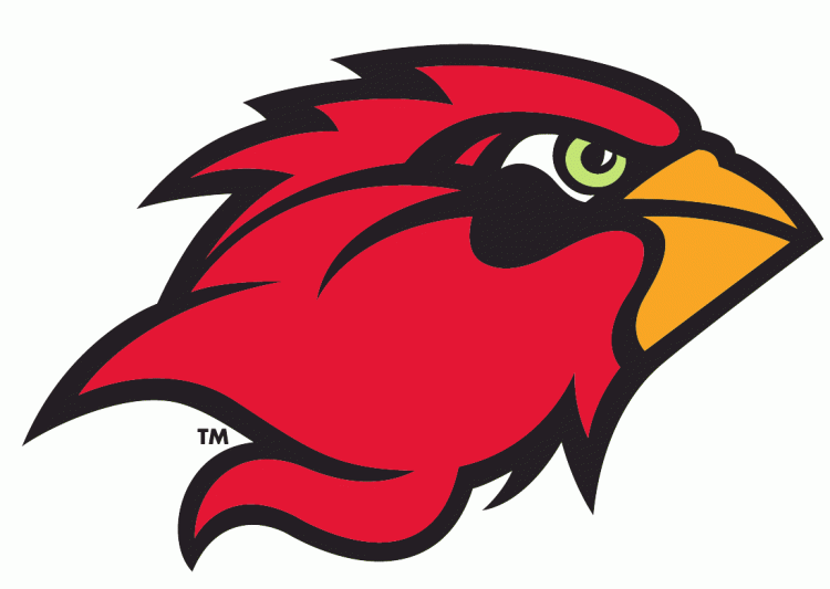 Lamar Cardinals 2010-Pres Secondary Logo diy iron on heat transfer